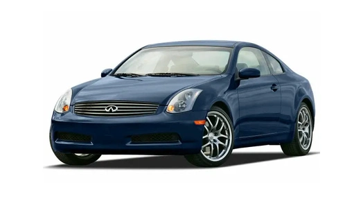 Infiniti G 35 Coupe USA (2003-2006)
