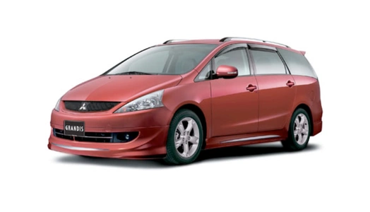 Mitsubishi Grandis (2004-2007)