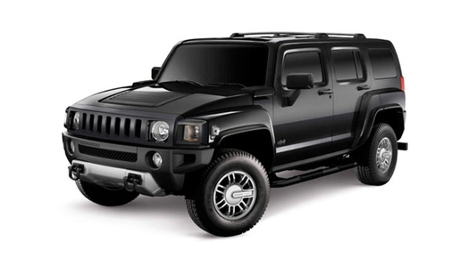 Hummer H3 (2005-2009)