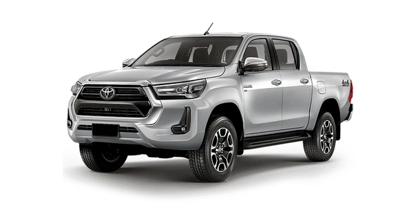 Toyota Hilux (2015-)