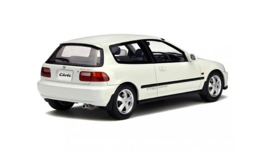 Honda Civic 5 hatchback (1991-1995)