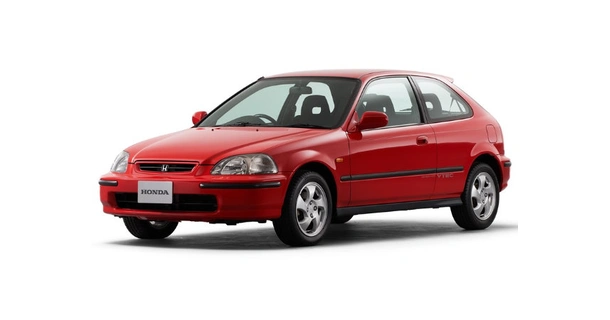 Honda Civic 6 hatchback (1995-2001)