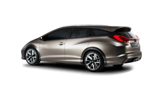 Honda Civic 9 Tourer wagon (2013-2017)