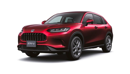 Honda ZR-V (2022-)