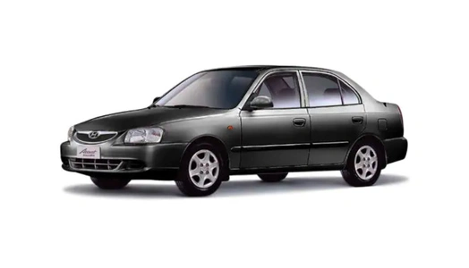 Hyundai Accent 2 LC (1999-2005)