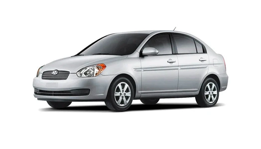 Hyundai Accent 3 MC (2006-2010)