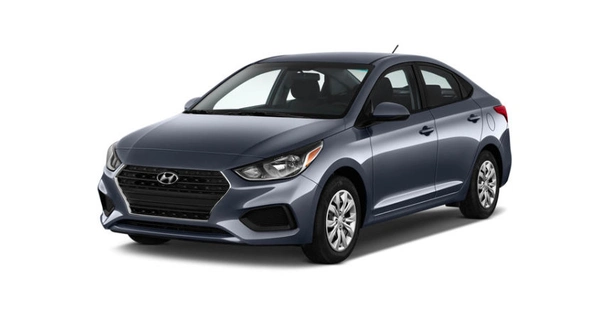 Hyundai Accent 5 HC, YC (2017-2025)