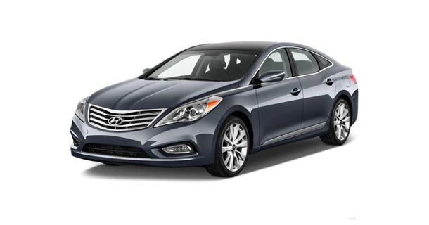 Hyundai Azera 2 HG (2011-2017)