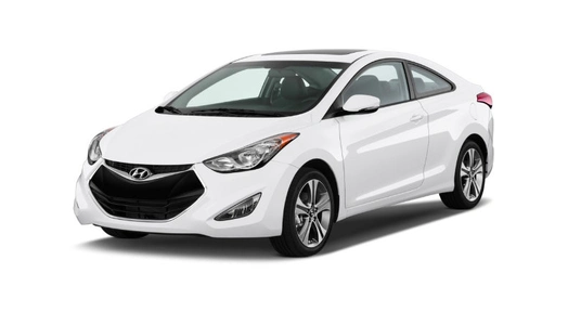 Hyundai Elantra 5 MD, UD coupe (2010-2016)