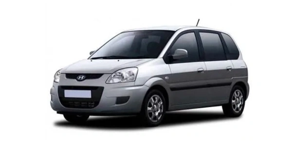Hyundai Matrix FC facelift (2008-2011)