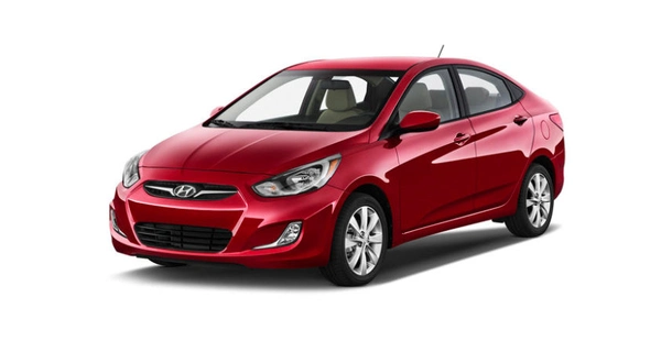 Hyundai Solaris 1 RB, RC (2010-2017)