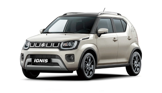 Suzuki Ignis (2016-2025)