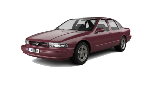 Chevrolet Impala 7 SS (1994-1996)