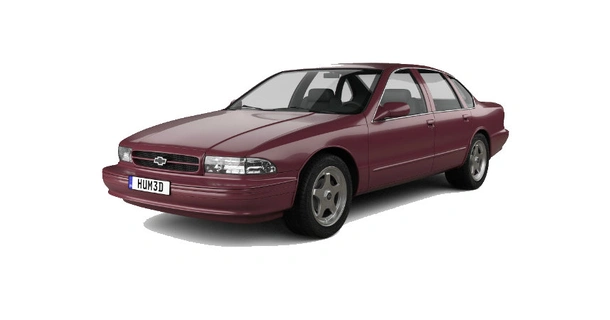 Chevrolet Impala 7 SS (1994-1996)