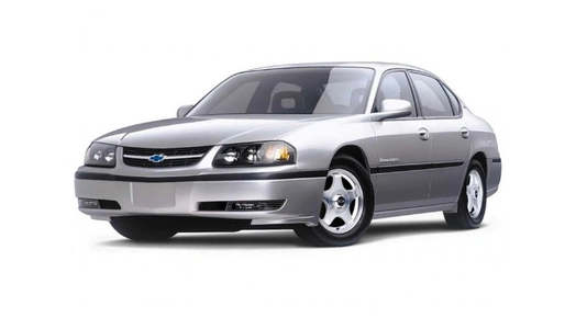 Chevrolet Impala 8 (2000-2005)
