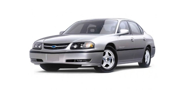 Chevrolet Impala 8 (2000-2005)