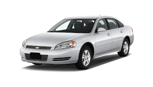 Chevrolet Impala 9 (2006-2016)