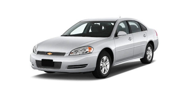 Chevrolet Impala 9 (2006-2016)