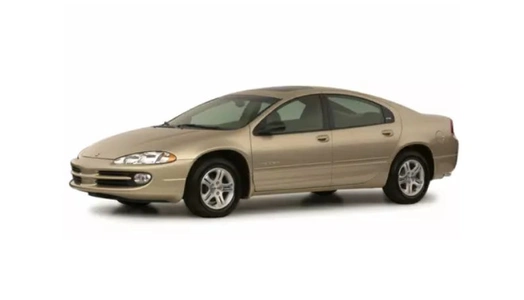 Dodge Intrapid (1997-2004)