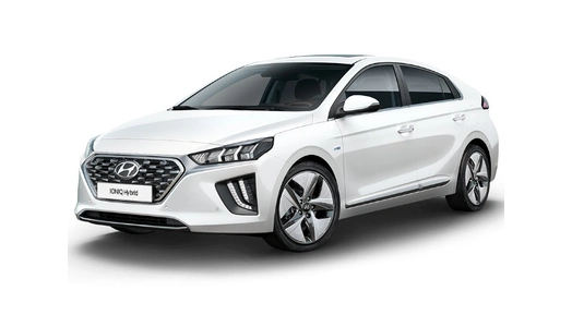 Hyundai Ioniq (2016-2019)