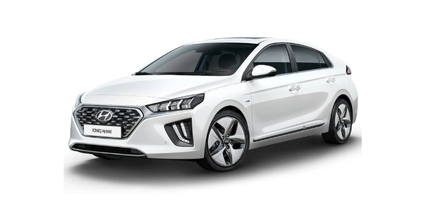 Hyundai Ioniq (2016-2019)