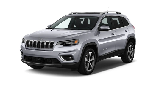 Jeep Cherokee 5 KL facelift (2018-2025)