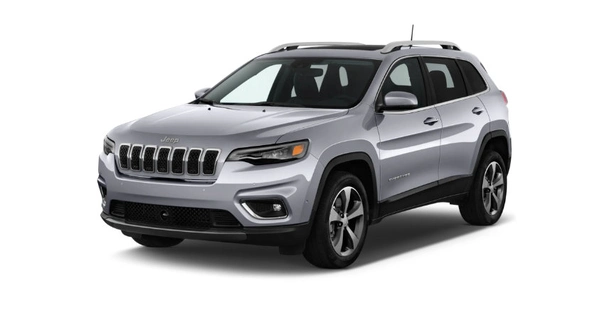 Jeep Cherokee 5 KL facelift (2018-2025)