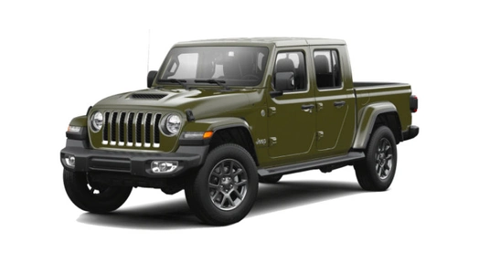 Jeep Gladiator JT (2019-2025)
