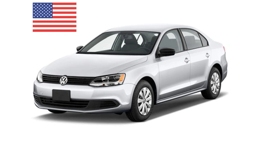 Volkswagen Jetta 6 USA A6 5C6 (2010-2018