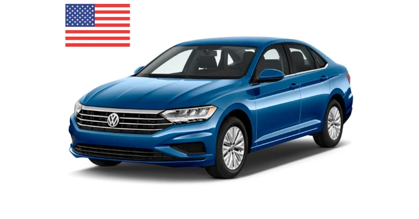 Volkswagen Jetta 7 USA A7 (2018-2025)