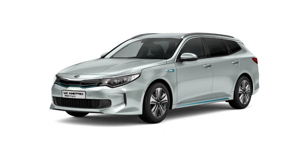 Kia K5 SW 2 JF wagon (2015-2020)