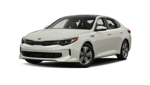 Kia K5 2 JF (2015-2020)