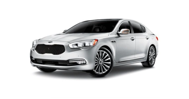 Kia K9 1 KH K900 (2013-2018)