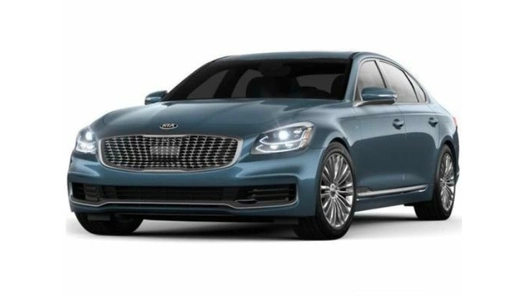Kia K9 2 RJ K900 (2018-2025)