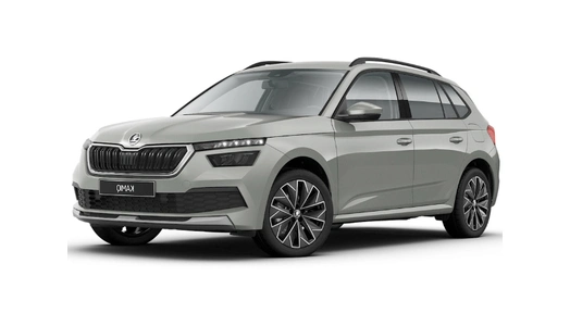Skoda Kamiq (2019-)