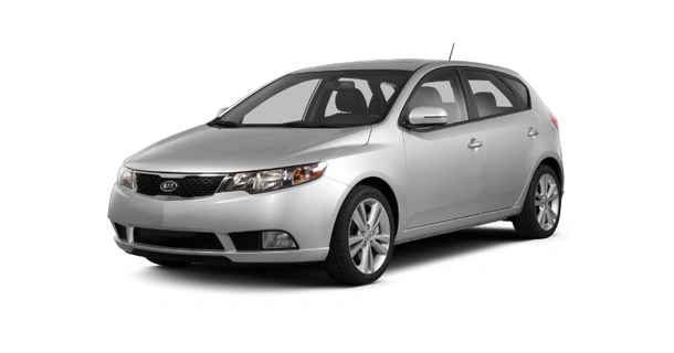 Kia Forte 1 TD hatchback (2009-2013)