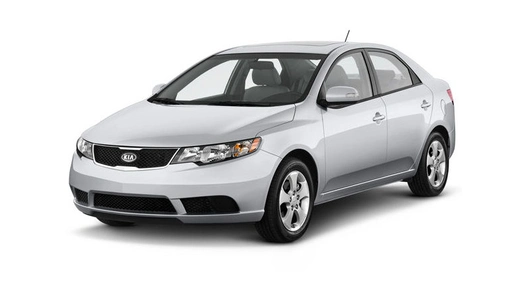 Kia Forte 1 TD (2009-2013)
