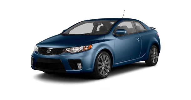 Kia Forte Koup 1 TD coupe (2010-2013)