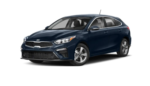 Kia Forte 3 BD hatchback (2019-2025)