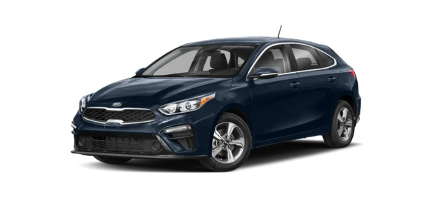 Kia Forte 3 BD hatchback (2019-2025)