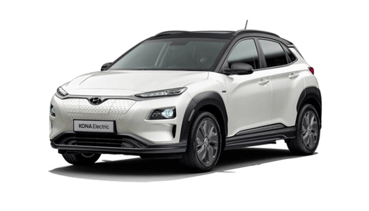 Hyundai Kona (2017-)