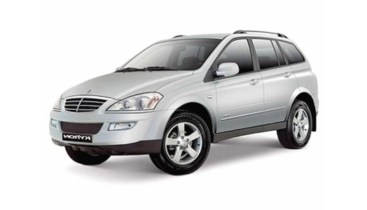 SsangYong Kyron (2005-2018)