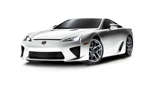 Lexus LFA (2010-2012)
