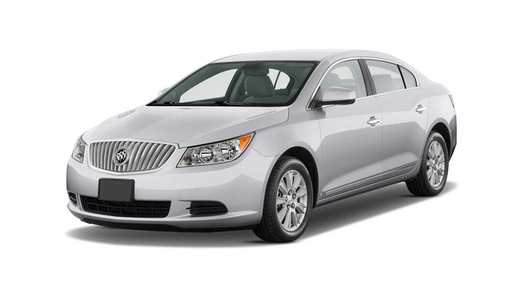 Buick LaCrosse (2010-2016)