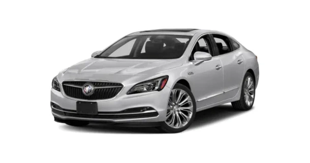 Buick LaCrosse (2016-2023)