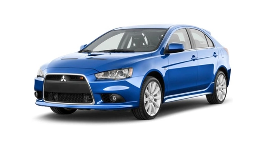 Mitsubishi Lancer 10 (2008-2017)
