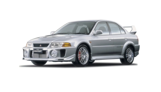Mitsubishi Lancer Sedan (1996-2001)