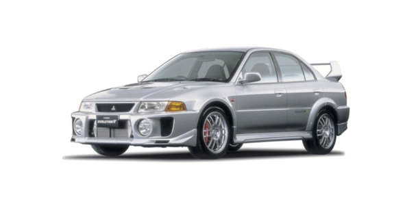 Mitsubishi Lancer Sedan (1996-2001)