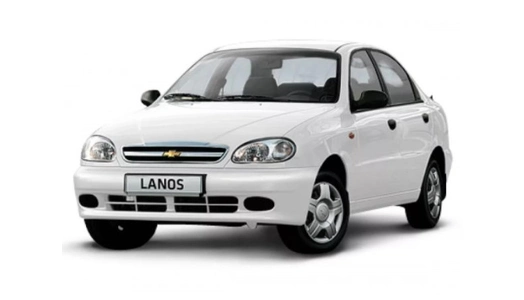 Chevrolet Lanos (1994-)