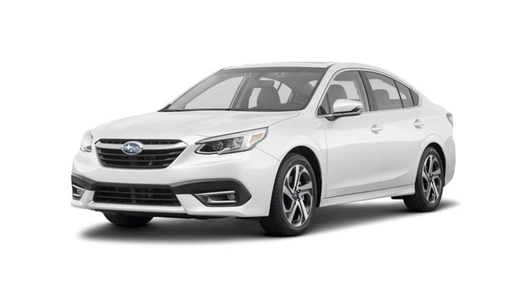 Subaru Legacy 7 BW (2019-)
